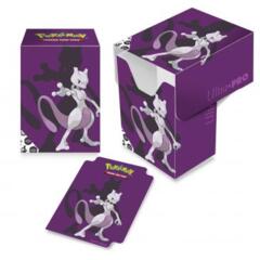 Ultra Pro Pokemon 2020 Mewtwo Full View Deck Box